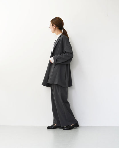 ENESS [エネス] COW LEATHER COIN LOAFER [ST-1201] カウレザーコインローファー [2025AW]