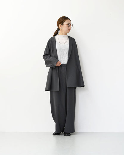 ENESS [エネス] COW LEATHER COIN LOAFER [ST-1201] カウレザーコインローファー [2025AW]