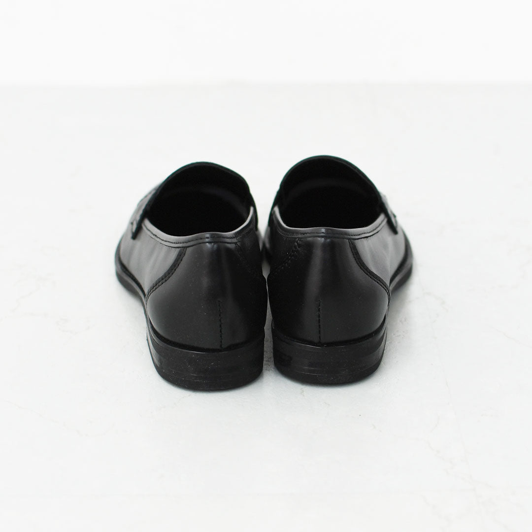 ENESS [エネス] COW LEATHER COIN LOAFER [ST-1201] カウレザーコインローファー [2025AW]