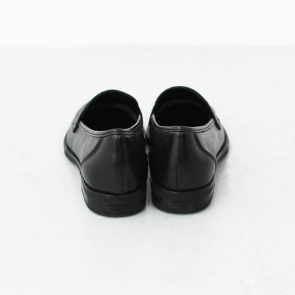 ENESS [エネス] COW LEATHER COIN LOAFER [ST-1201] カウレザーコインローファー [2025AW]