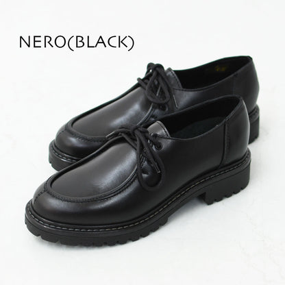 ENESS [エネス] COW LEATHER TYROLEAN SHOES [ST-5709] カウレザーチロリアンシューズ [2025AW]
