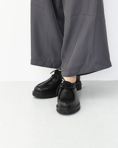ENESS [エネス] COW LEATHER TYROLEAN SHOES [ST-5709] カウレザーチロリアンシューズ [2025AW]