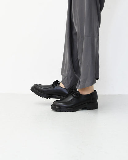ENESS [エネス] COW LEATHER TYROLEAN SHOES [ST-5709] カウレザーチロリアンシューズ [2025AW]