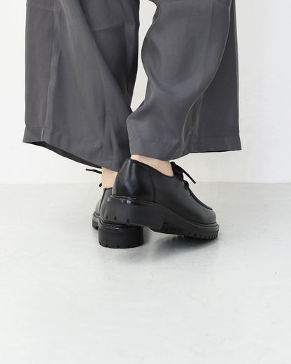 ENESS [エネス] COW LEATHER TYROLEAN SHOES [ST-5709] カウレザーチロリアンシューズ [2025AW]