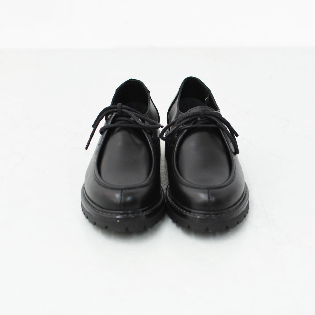 ENESS [エネス] COW LEATHER TYROLEAN SHOES [ST-5709] カウレザーチロリアンシューズ [2025AW]