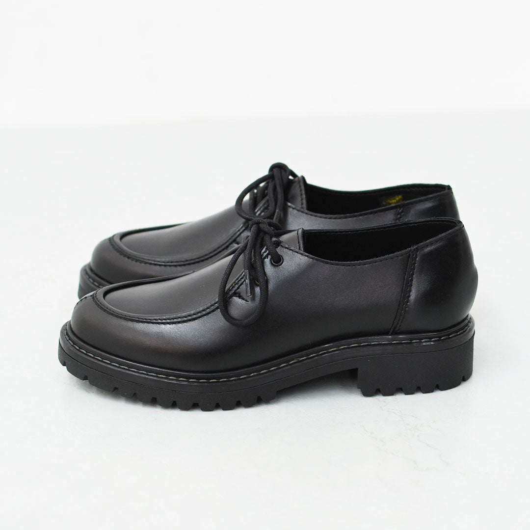 ENESS [エネス] COW LEATHER TYROLEAN SHOES [ST-5709] カウレザーチロリアンシューズ [2025AW]