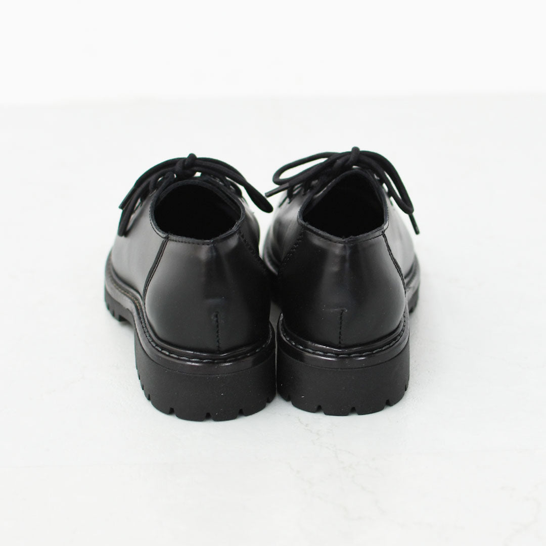ENESS [エネス] COW LEATHER TYROLEAN SHOES [ST-5709] カウレザーチロリアンシューズ [2025AW]