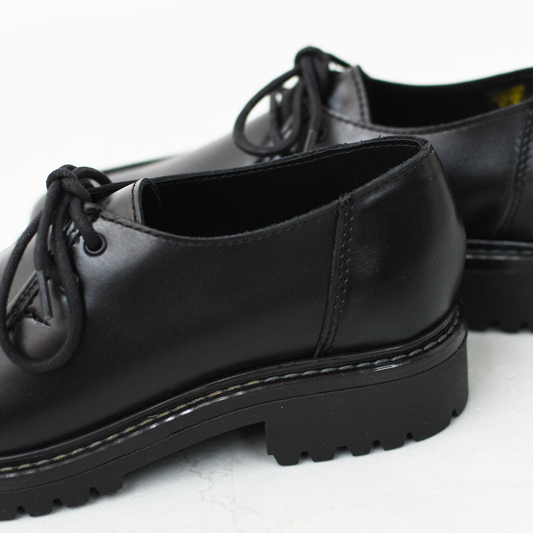 ENESS [エネス] COW LEATHER TYROLEAN SHOES [ST-5709] カウレザーチロリアンシューズ [2025AW]