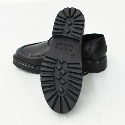 ENESS [エネス] COW LEATHER TYROLEAN SHOES [ST-5709] カウレザーチロリアンシューズ [2025AW]