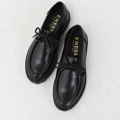 ENESS [エネス] COW LEATHER TYROLEAN SHOES [ST-5709] カウレザーチロリアンシューズ [2025AW]