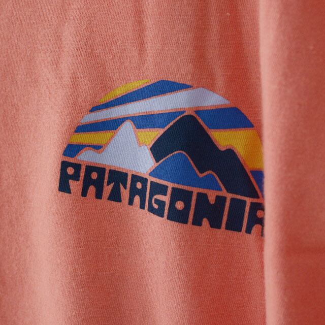 Patagonia [パタゴニア正規代理店] Boys' Graphic Organic T-Shirt [62151] ボーイズ・グラフィック・オーガニック・Tシャツ（キッズ・レディース） [2021SS]