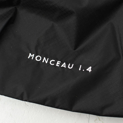 DANTON [ダントン] MONCEAU 1.4-Cordura Nylon Ripstop Sacoche-[monceau14] モンソー1.4 ・コーデュラナイロンリップストップサコッシュ・小物入れ・ショルダー・MEN'S / LADY'S [2026SS]