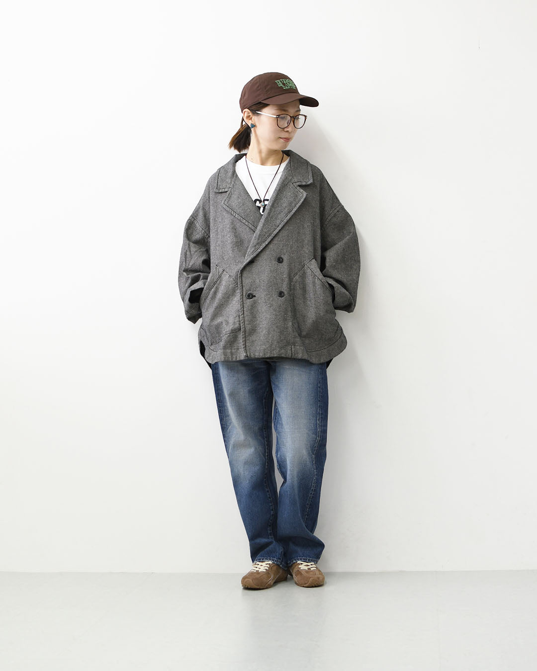 LAITERIE [レイトリー] ジャケット [LB26304] ツイルジャケット・秋冬ジャケット・ジャケット・アウター・LADY'S [2026AW]