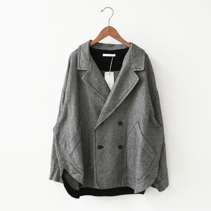 LAITERIE [レイトリー] ジャケット [LB26304] ツイルジャケット・秋冬ジャケット・ジャケット・アウター・LADY'S [2026AW]
