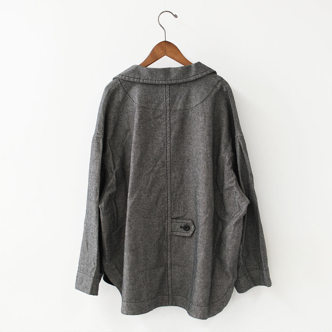 LAITERIE [レイトリー] ジャケット [LB26304] ツイルジャケット・秋冬ジャケット・ジャケット・アウター・LADY'S [2026AW]
