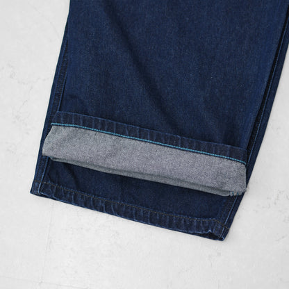 LAITERIE [レイトリー] 9ozカラーデニムワイドパンツ [LB26308] ワイドパンツ・デニム・ゆったりシルエット・秋パンツ・LADY'S [2026AW]