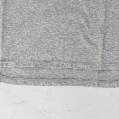 MICA&DEAL [マイカアンドディール] "CELIA"ロゴロングT-shirt [012540930] セリアロゴロングTシャツ・ゆったりシルエット・カットソー・長袖・長T・キレイめ・LADY'S [2025AW]