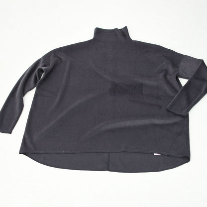 MICA&DEAL [マイカアンドディール] shaggy loose t/n p/o [0125409315] シャギールーズタートルネックプルオーバー・タートルネック・シャギー素材・ルーズシルエット・LADY'S [2025AW]