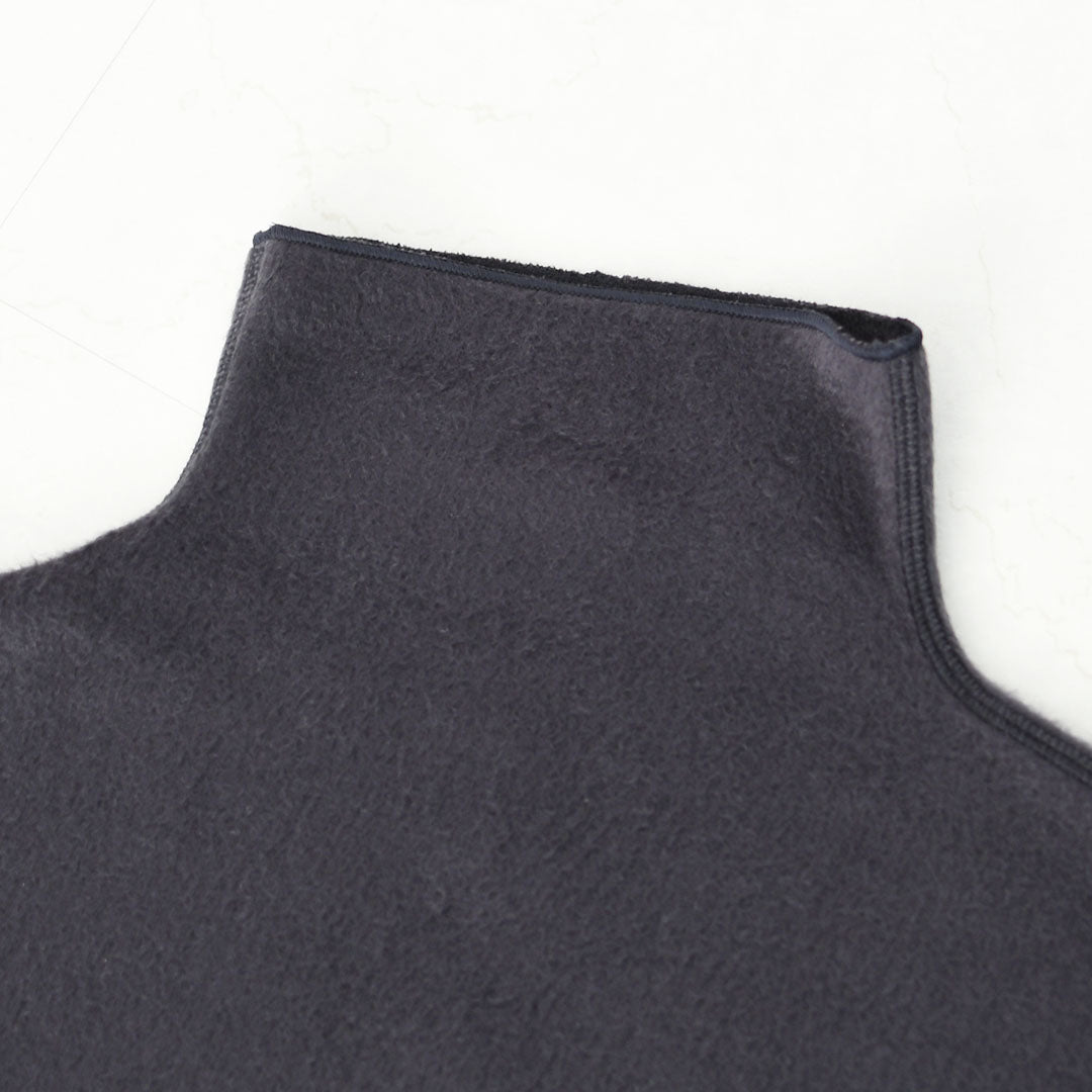 MICA&DEAL [マイカアンドディール] shaggy loose t/n p/o [0125409315] シャギールーズタートルネックプルオーバー・タートルネック・シャギー素材・ルーズシルエット・LADY'S [2025AW]