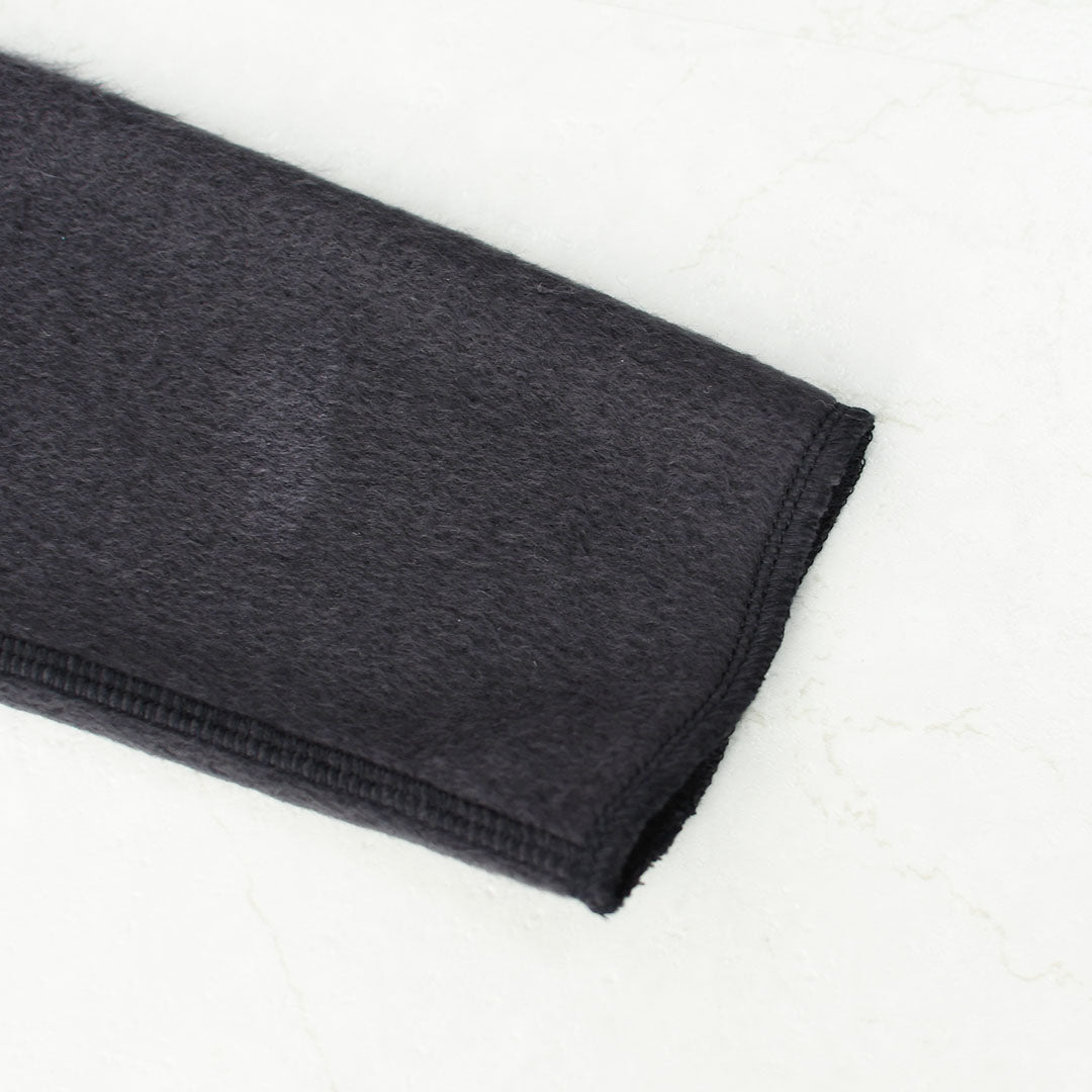 MICA&DEAL [マイカアンドディール] shaggy loose t/n p/o [0125409315] シャギールーズタートルネックプルオーバー・タートルネック・シャギー素材・ルーズシルエット・LADY'S [2025AW]