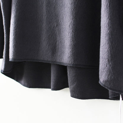 MICA&DEAL [マイカアンドディール] shaggy loose t/n p/o [0125409315] シャギールーズタートルネックプルオーバー・タートルネック・シャギー素材・ルーズシルエット・LADY'S [2025AW]