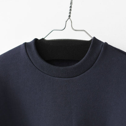 MICA&DEAL [マイカアンドディール] -WILLIAMS- urake p/o [0125409334] -WILLIAMS- ロゴ裏起毛スウェット・プルオーバー・裏起毛スウェット・ルーズシルエット・LADY'S [2025AW]