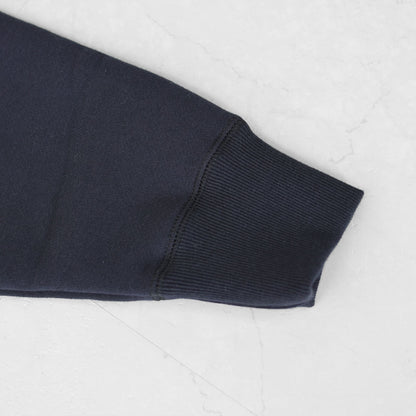 MICA&DEAL [マイカアンドディール] -WILLIAMS- urake p/o [0125409334] -WILLIAMS- ロゴ裏起毛スウェット・プルオーバー・裏起毛スウェット・ルーズシルエット・LADY'S [2025AW]