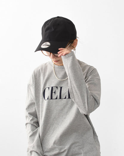 MICA&DEAL [マイカアンドディール] MICA×NEW ERA water-repellent cap [0125410355] マイカ×ニューエラ 撥水キャップ・シンプル・ベースボールキャップ・ナイロンキャップ・LADY'S [2025AW]