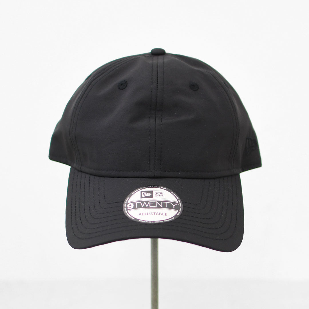 MICA&DEAL [マイカアンドディール] MICA×NEW ERA water-repellent cap [0125410355] マイカ×ニューエラ 撥水キャップ・シンプル・ベースボールキャップ・ナイロンキャップ・LADY'S [2025AW]