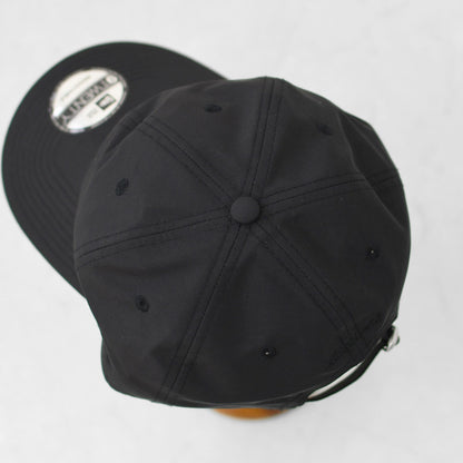 MICA&DEAL [マイカアンドディール] MICA×NEW ERA water-repellent cap [0125410355] マイカ×ニューエラ 撥水キャップ・シンプル・ベースボールキャップ・ナイロンキャップ・LADY'S [2025AW]