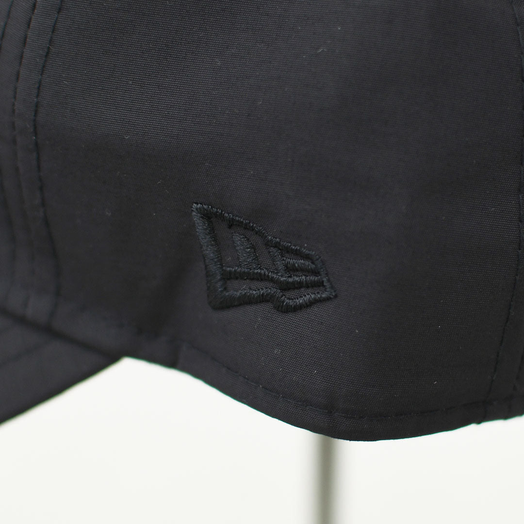 MICA&DEAL [マイカアンドディール] MICA×NEW ERA water-repellent cap [0125410355] マイカ×ニューエラ 撥水キャップ・シンプル・ベースボールキャップ・ナイロンキャップ・LADY'S [2025AW]
