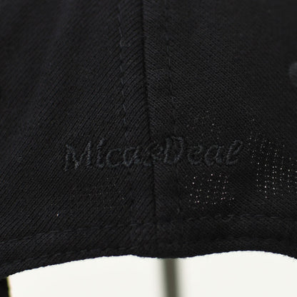 MICA&DEAL [マイカアンドディール] MICA×NEW ERA "M"ロゴ刺繍裏毛CAP-9TWENTY [0125410357] マイカ×ニューエラ ウラケキャップ・裏毛キャップ・シンプル・ロゴ・コラボキャップ・9TWENTYモデル・LADY'S [2025AW]
