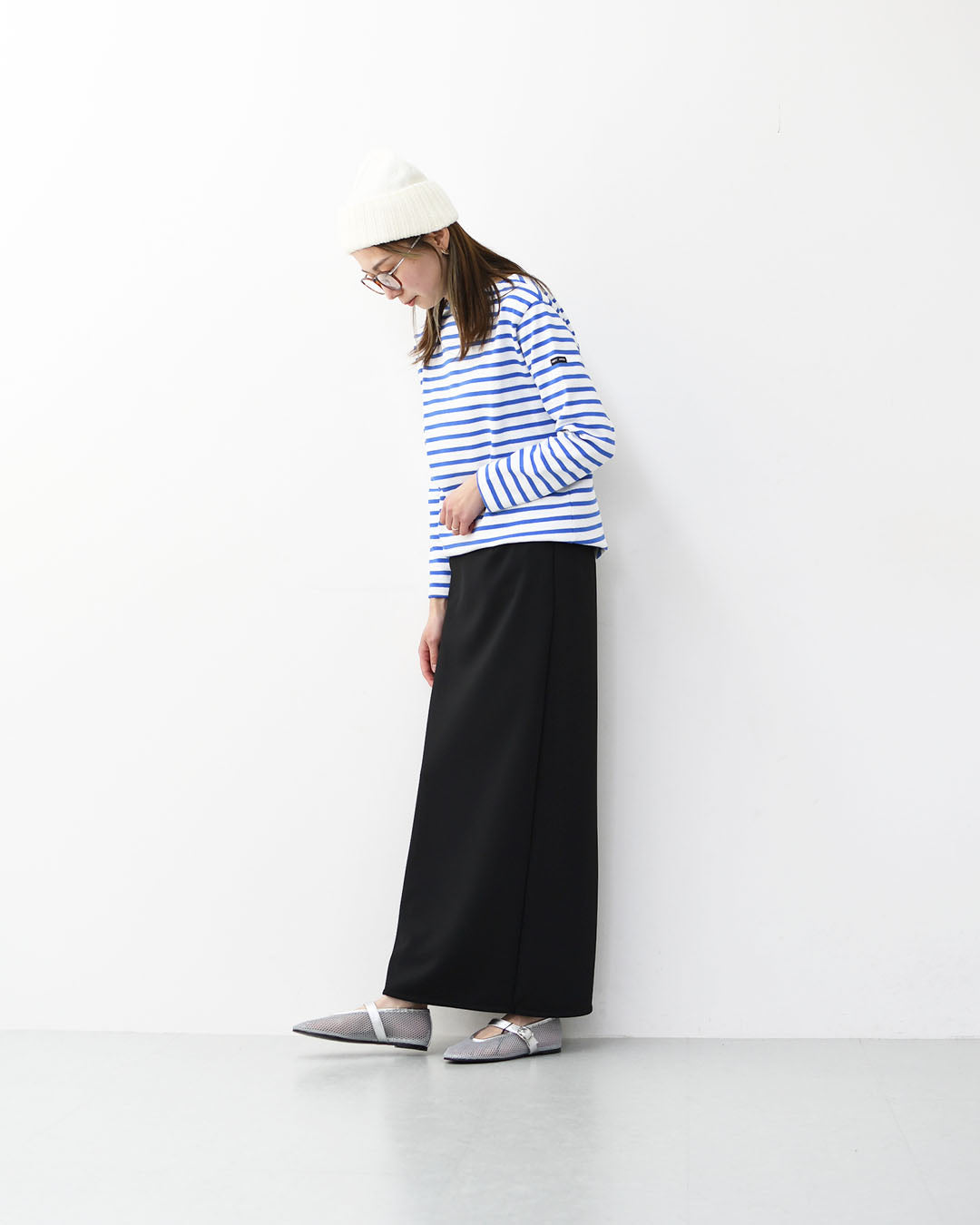 MICA&DEAL [マイカアンドディール] I line skirt [0126102017] アイラインスカート・シルクライク・きれいめ素材・美シルエット・柔らか素材・オケージョン・フォーマル・LADY'S [2026SS]