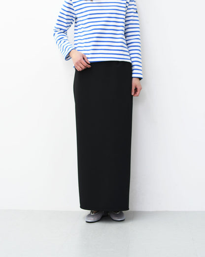 MICA&DEAL [マイカアンドディール] I line skirt [0126102017] アイラインスカート・シルクライク・きれいめ素材・美シルエット・柔らか素材・オケージョン・フォーマル・LADY'S [2026SS]