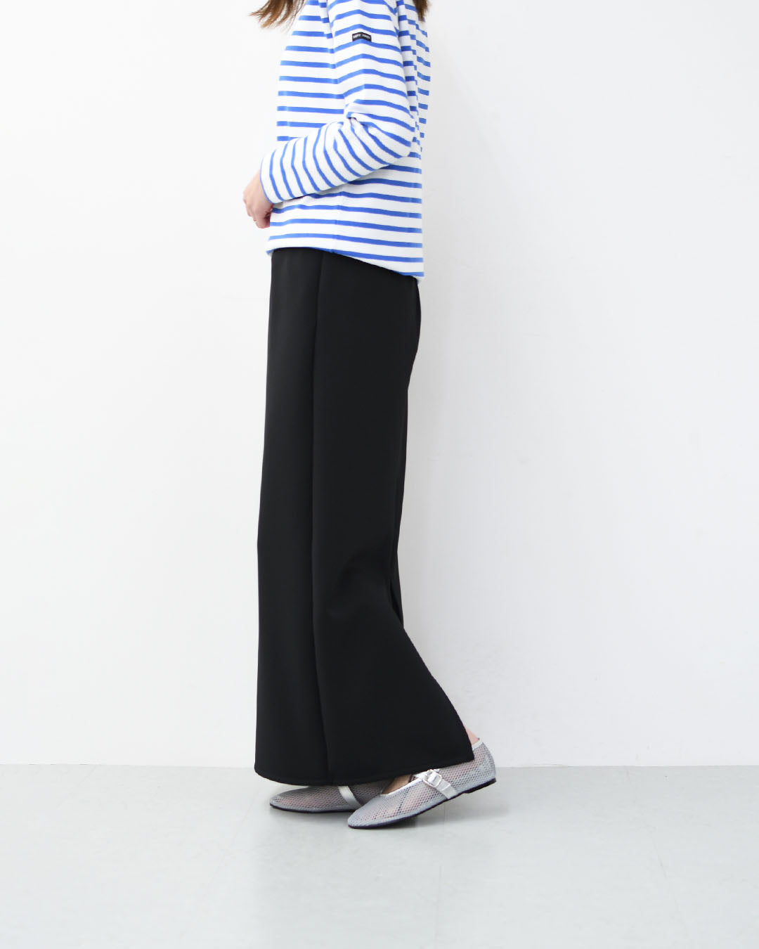 MICA&DEAL [マイカアンドディール] I line skirt [0126102017] アイラインスカート・シルクライク・きれいめ素材・美シルエット・柔らか素材・オケージョン・フォーマル・LADY'S [2026SS]