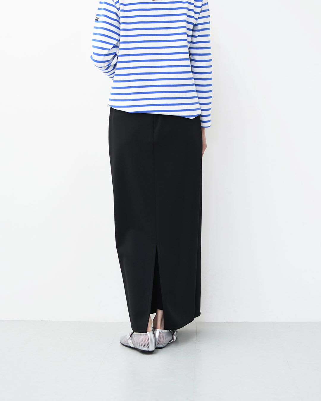 MICA&DEAL [マイカアンドディール] I line skirt [0126102017] アイラインスカート・シルクライク・きれいめ素材・美シルエット・柔らか素材・オケージョン・フォーマル・LADY'S [2026SS]