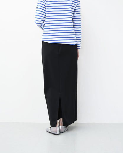 MICA&DEAL [マイカアンドディール] I line skirt [0126102017] アイラインスカート・シルクライク・きれいめ素材・美シルエット・柔らか素材・オケージョン・フォーマル・LADY'S [2026SS]