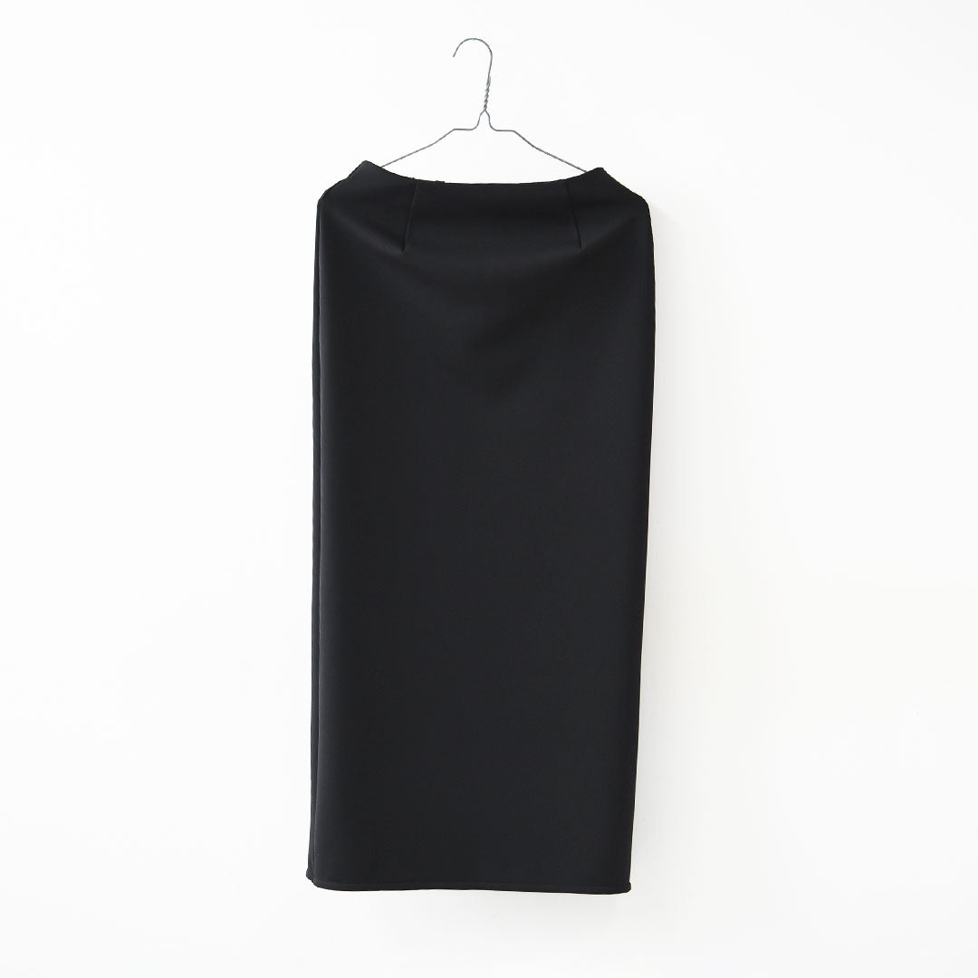 MICA&DEAL [マイカアンドディール] I line skirt [0126102017] アイラインスカート・シルクライク・きれいめ素材・美シルエット・柔らか素材・オケージョン・フォーマル・LADY'S [2026SS]