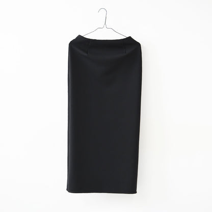 MICA&DEAL [マイカアンドディール] I line skirt [0126102017] アイラインスカート・シルクライク・きれいめ素材・美シルエット・柔らか素材・オケージョン・フォーマル・LADY'S [2026SS]