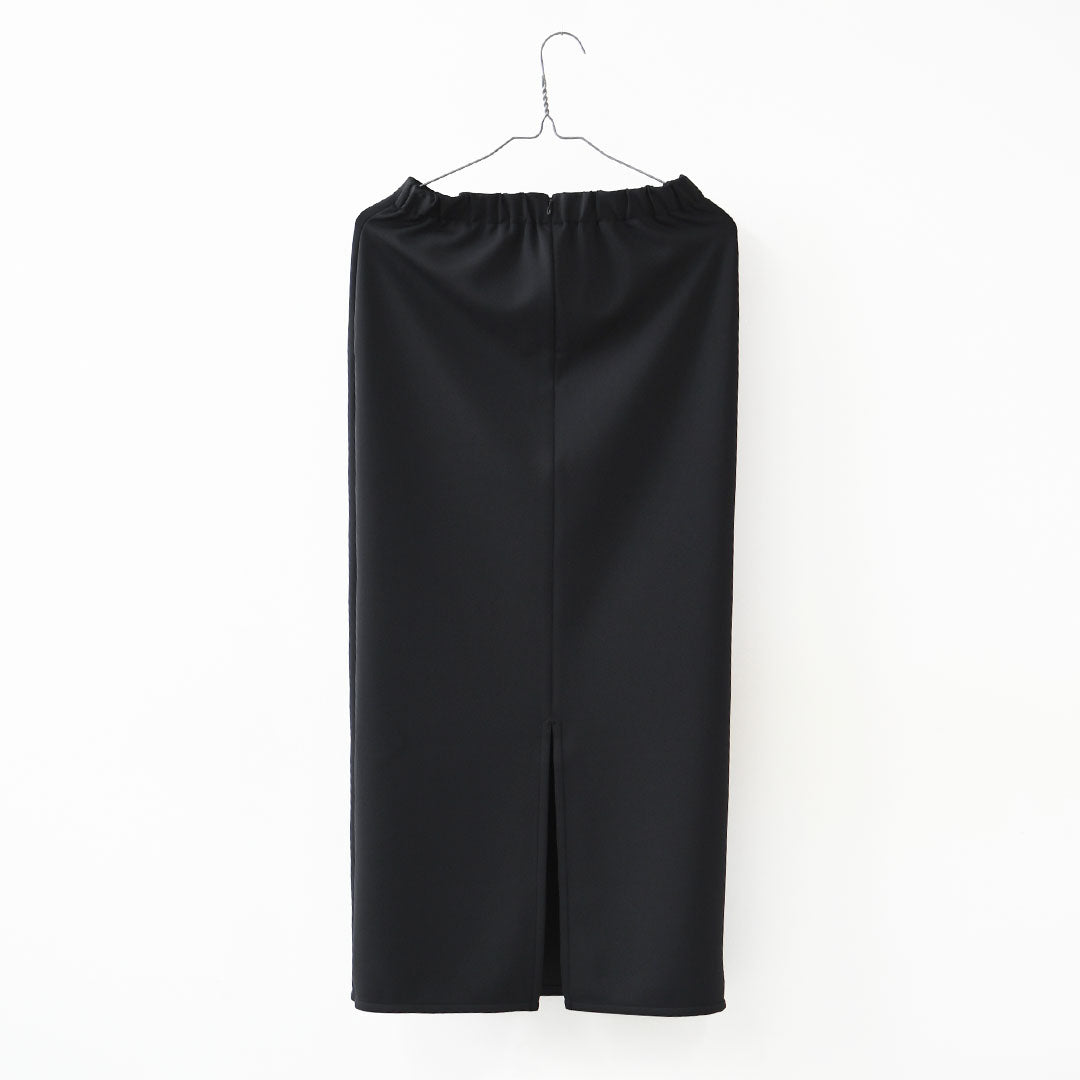 MICA&DEAL [マイカアンドディール] I line skirt [0126102017] アイラインスカート・シルクライク・きれいめ素材・美シルエット・柔らか素材・オケージョン・フォーマル・LADY'S [2026SS]