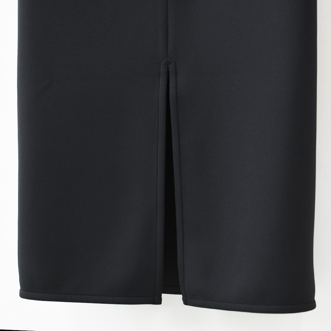 MICA&DEAL [マイカアンドディール] I line skirt [0126102017] アイラインスカート・シルクライク・きれいめ素材・美シルエット・柔らか素材・オケージョン・フォーマル・LADY'S [2026SS]