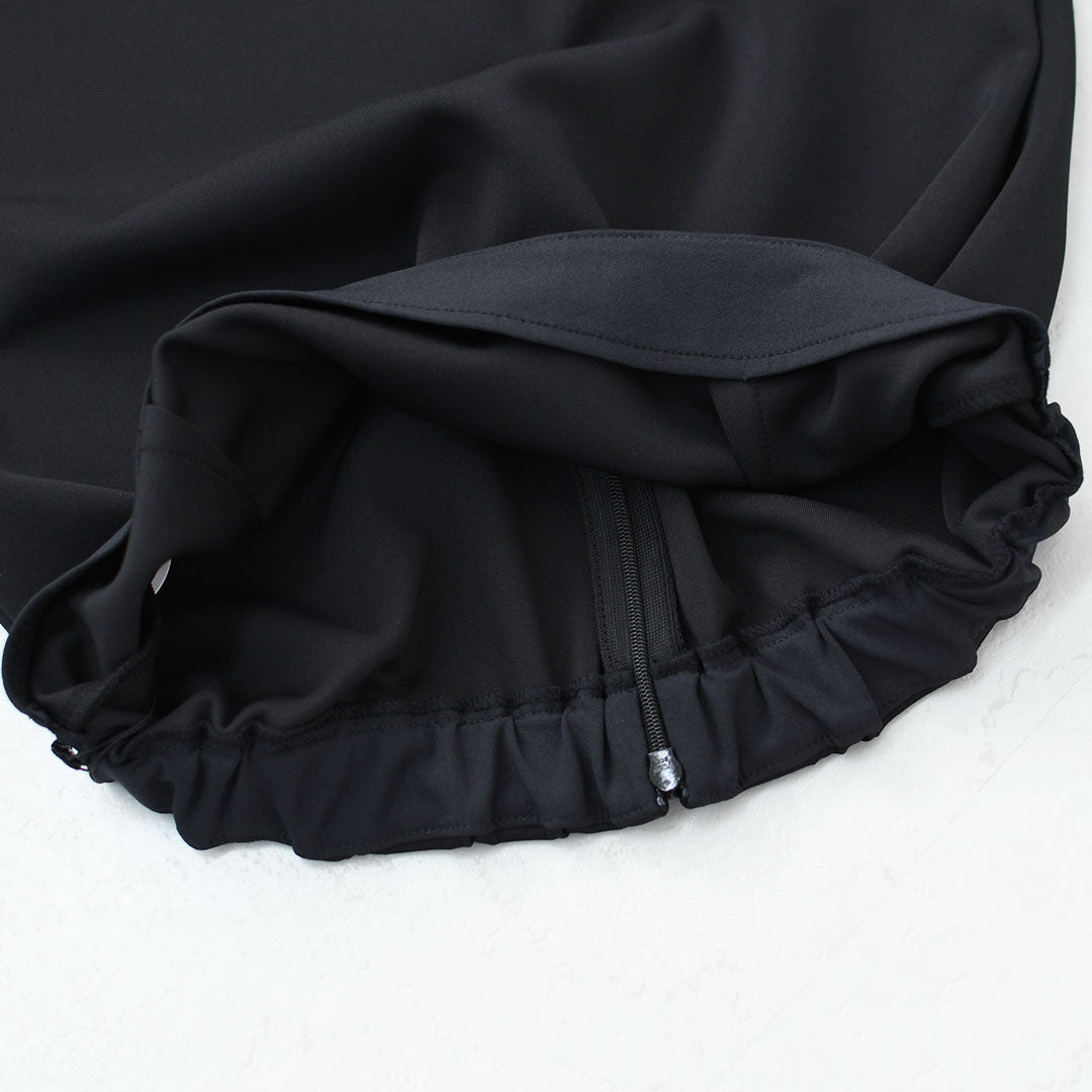 MICA&DEAL [マイカアンドディール] I line skirt [0126102017] アイラインスカート・シルクライク・きれいめ素材・美シルエット・柔らか素材・オケージョン・フォーマル・LADY'S [2026SS]