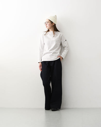 MICA&DEAL [マイカアンドディール] buggy like wide pt [0126103014] バギーライクワイドパンツ・チノワイドパンツ・大人きれい・美シルエット・LADY'S [2026SS]