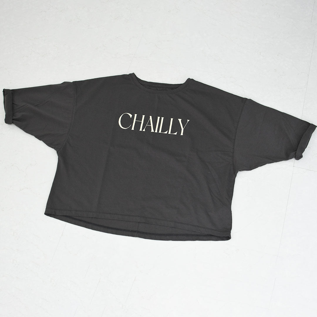 MICA&DEAL [マイカアンドディール] "CHAILLY" print pullover [0126109036] プリントプルオーバー・ゆったりシルエット・カットソー・七分袖・キレイめ・LADY'S [2026SS]