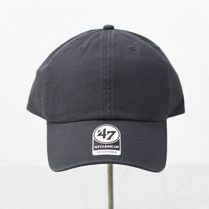 MICA&DEAL [マイカアンドディール] '47×MICA&DEAL クリーンナップCAP [0126110063] キャップ・シンプル・アジャスタブルキャップ・コットンキャップ・刺繍キャップ・LADY'S [2026SS]