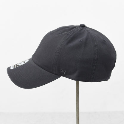 MICA&DEAL [マイカアンドディール] '47×MICA&DEAL クリーンナップCAP [0126110063] キャップ・シンプル・アジャスタブルキャップ・コットンキャップ・刺繍キャップ・LADY'S [2026SS]