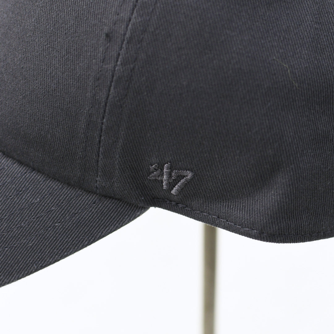 MICA&DEAL [マイカアンドディール] '47×MICA&DEAL クリーンナップCAP [0126110063] キャップ・シンプル・アジャスタブルキャップ・コットンキャップ・刺繍キャップ・LADY'S [2026SS]