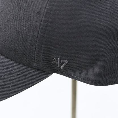 MICA&DEAL [マイカアンドディール] '47×MICA&DEAL クリーンナップCAP [0126110063] キャップ・シンプル・アジャスタブルキャップ・コットンキャップ・刺繍キャップ・LADY'S [2026SS]