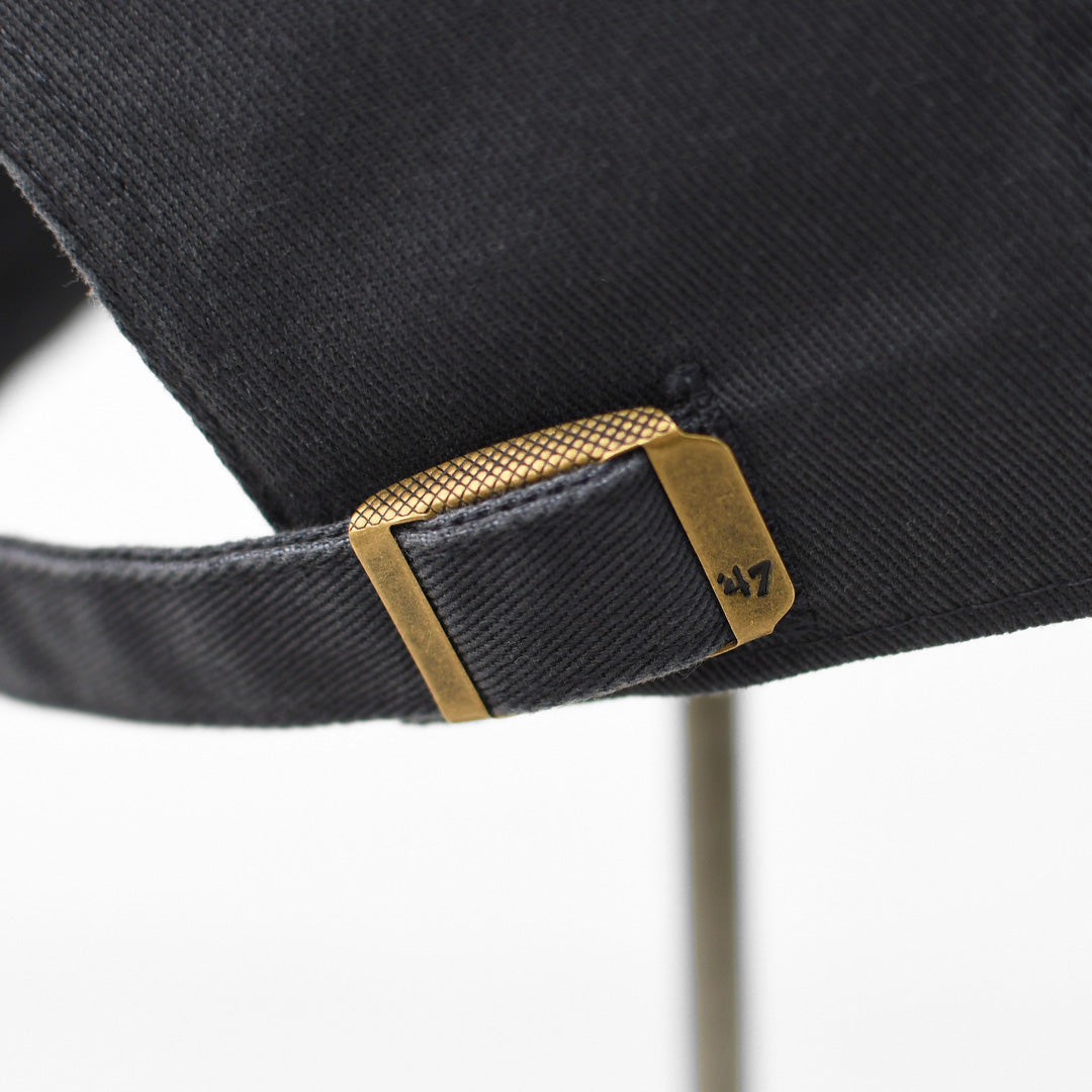 MICA&DEAL [マイカアンドディール] '47×MICA&DEAL クリーンナップCAP [0126110063] キャップ・シンプル・アジャスタブルキャップ・コットンキャップ・刺繍キャップ・LADY'S [2026SS]