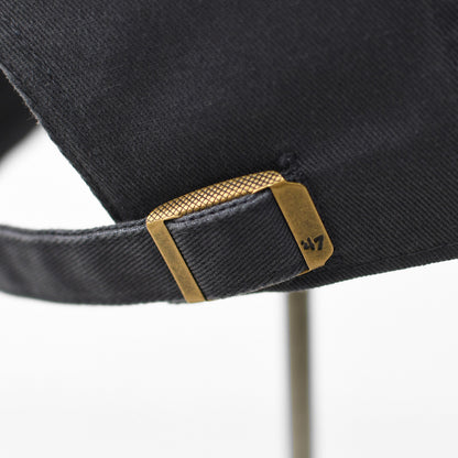 MICA&DEAL [マイカアンドディール] '47×MICA&DEAL クリーンナップCAP [0126110063] キャップ・シンプル・アジャスタブルキャップ・コットンキャップ・刺繍キャップ・LADY'S [2026SS]